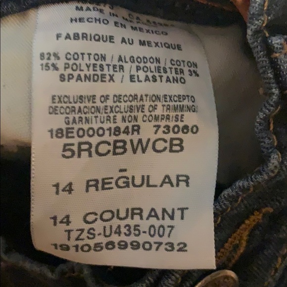 Boys jeans - Picture 4 of 4